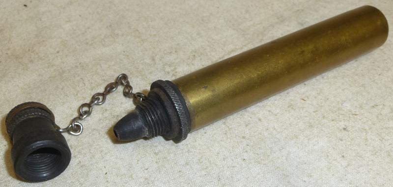Brass Oiler