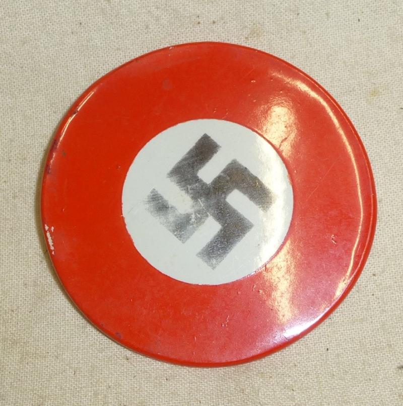 German WWII Mirror
