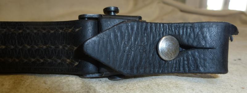 MP40 Leather sling