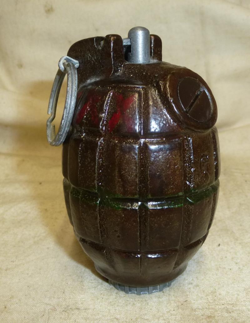 British WWII Grenade No.36 M. Mk.I Dated 1944