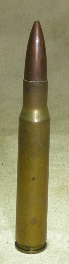 30-06 Inert Round WWII Dated