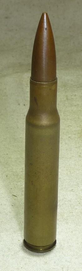 30-06 WWII Dated Inert Round