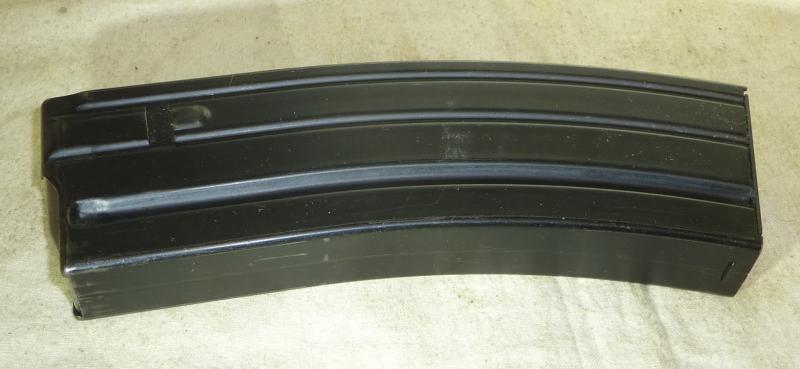 5.56 SA 80 - AR15 Series Heckler & Koch Magazine