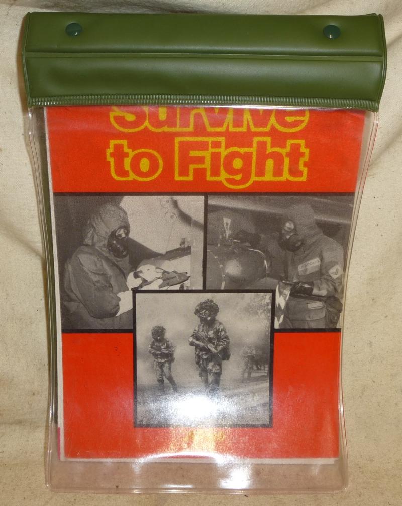 Survive to Fight Booklet