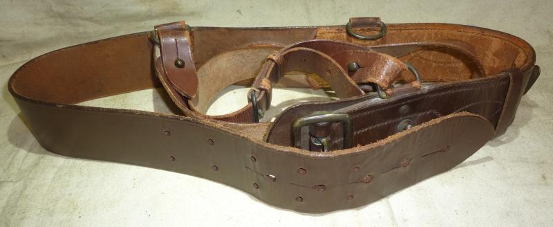 Sam Browne Belt