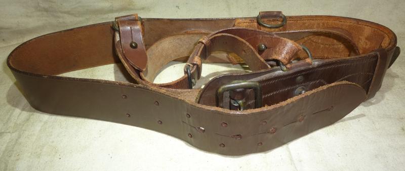 Sam Browne Belt