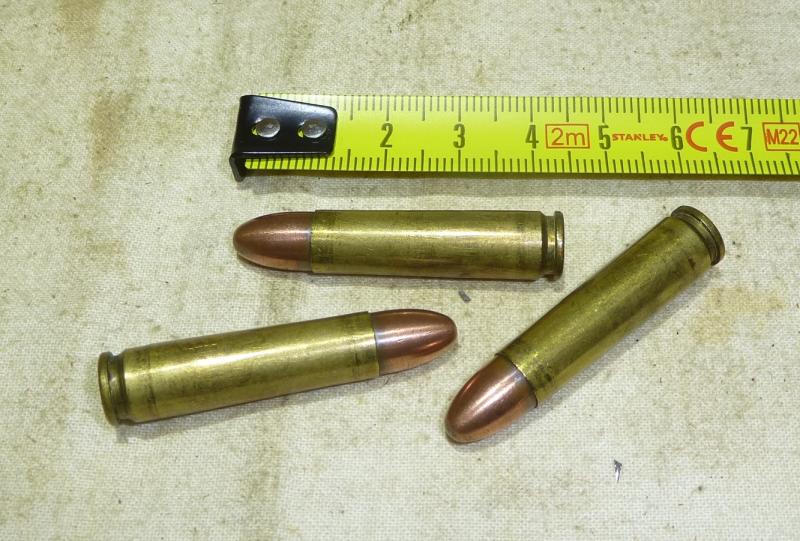 WWII MI Carbine .30 cal Inert Round