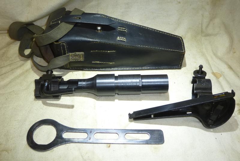 Ultimate Rare K98 Grenade Launcher Set